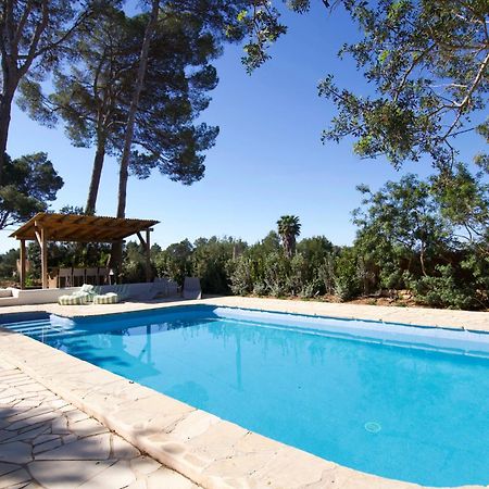 Spacious & Luxury Villa In Ibiza - Santa Gertrudis - Villa Chiquita Santa Gertrudis (Ibiza) Exterior foto