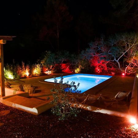 Spacious & Luxury Villa In Ibiza - Santa Gertrudis - Villa Chiquita Santa Gertrudis (Ibiza) Exterior foto