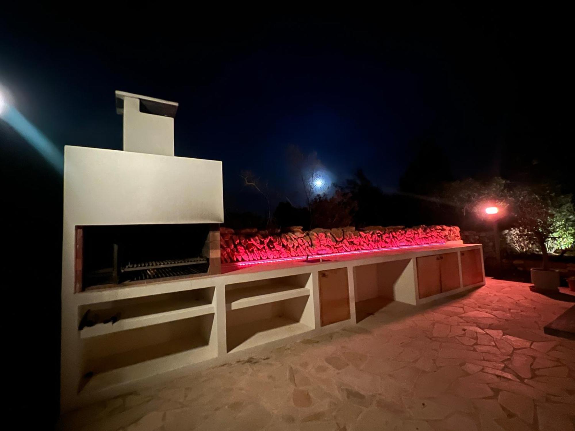 Spacious & Luxury Villa In Ibiza - Santa Gertrudis - Villa Chiquita Santa Gertrudis (Ibiza) Exterior foto