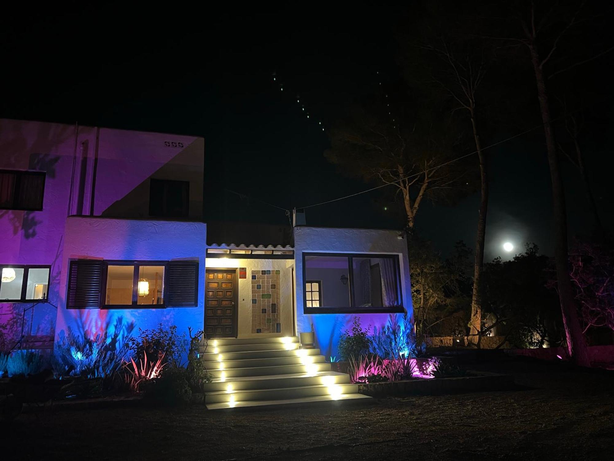 Spacious & Luxury Villa In Ibiza - Santa Gertrudis - Villa Chiquita Santa Gertrudis (Ibiza) Exterior foto