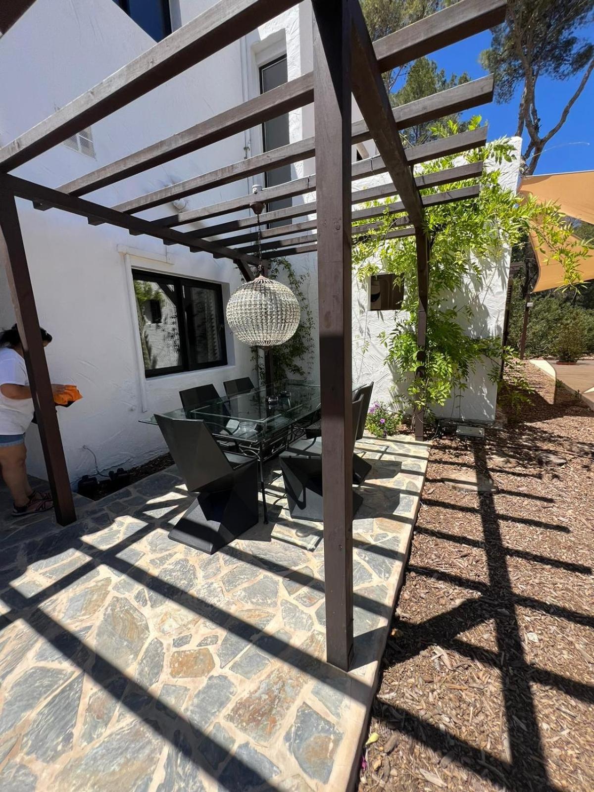 Spacious & Luxury Villa In Ibiza - Santa Gertrudis - Villa Chiquita Santa Gertrudis (Ibiza) Exterior foto