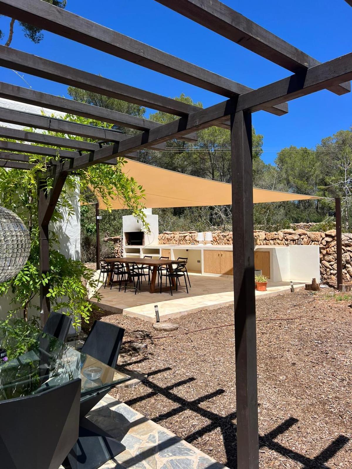 Spacious & Luxury Villa In Ibiza - Santa Gertrudis - Villa Chiquita Santa Gertrudis (Ibiza) Exterior foto
