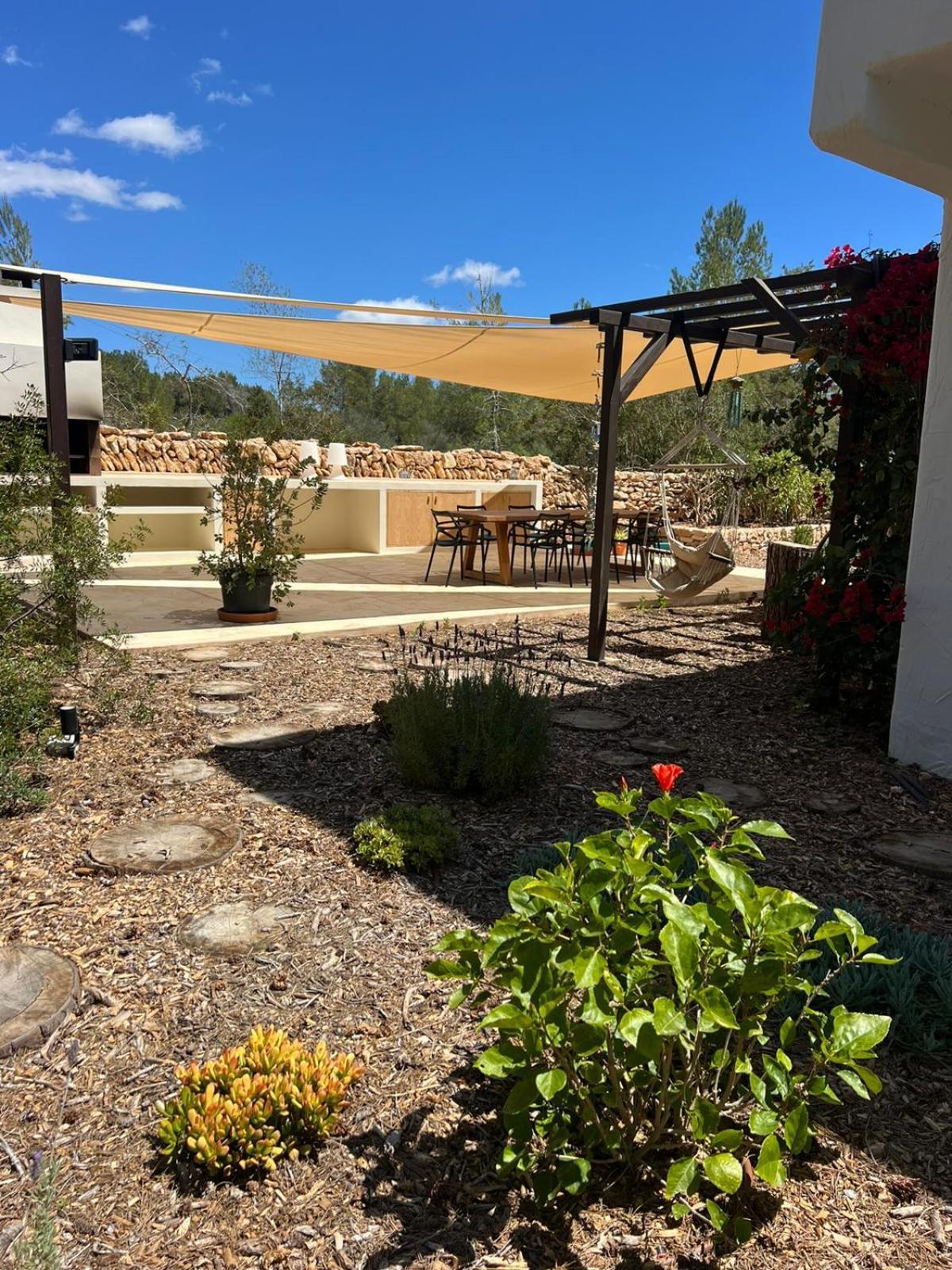 Spacious & Luxury Villa In Ibiza - Santa Gertrudis - Villa Chiquita Santa Gertrudis (Ibiza) Exterior foto