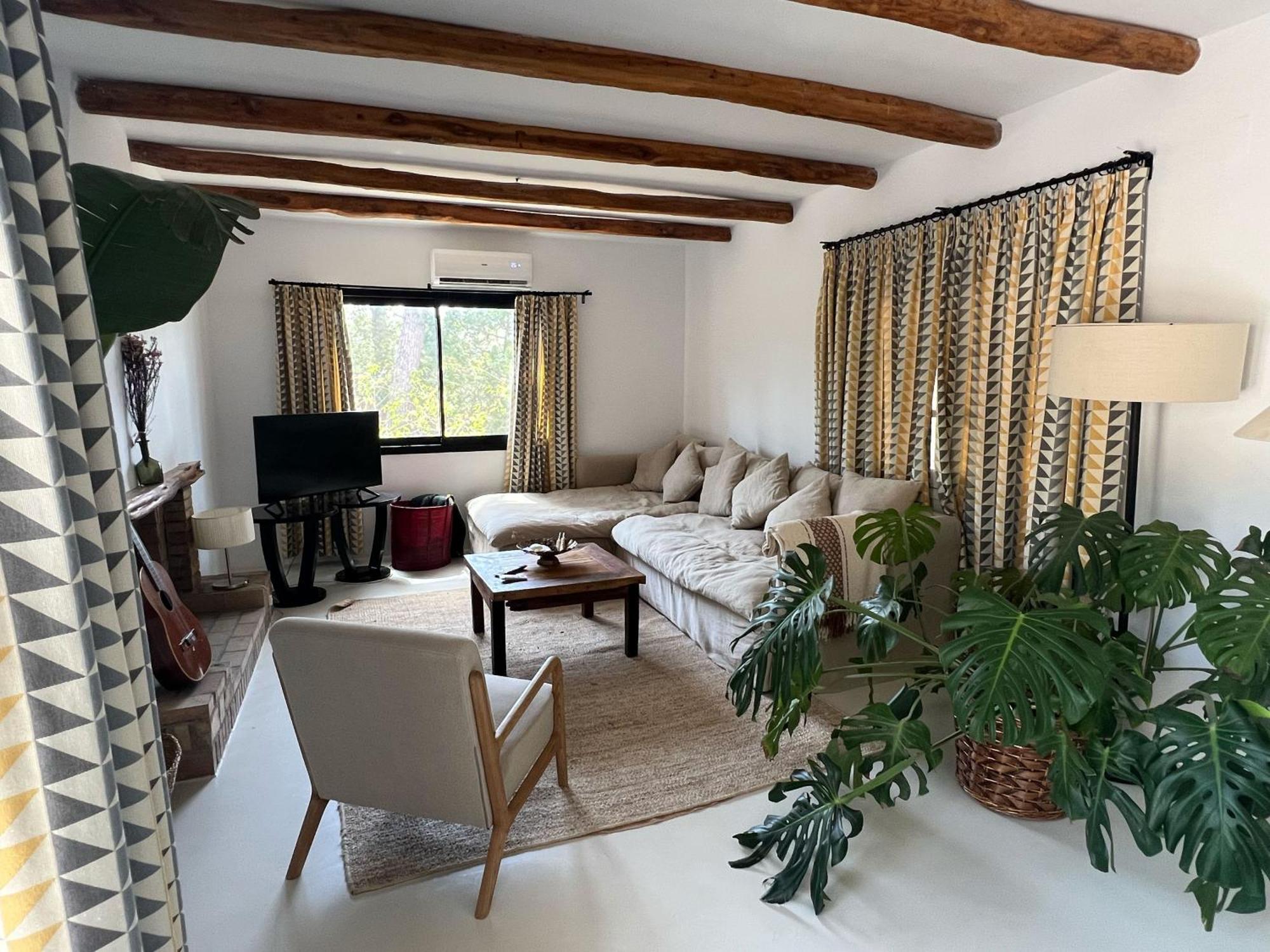 Spacious & Luxury Villa In Ibiza - Santa Gertrudis - Villa Chiquita Santa Gertrudis (Ibiza) Exterior foto