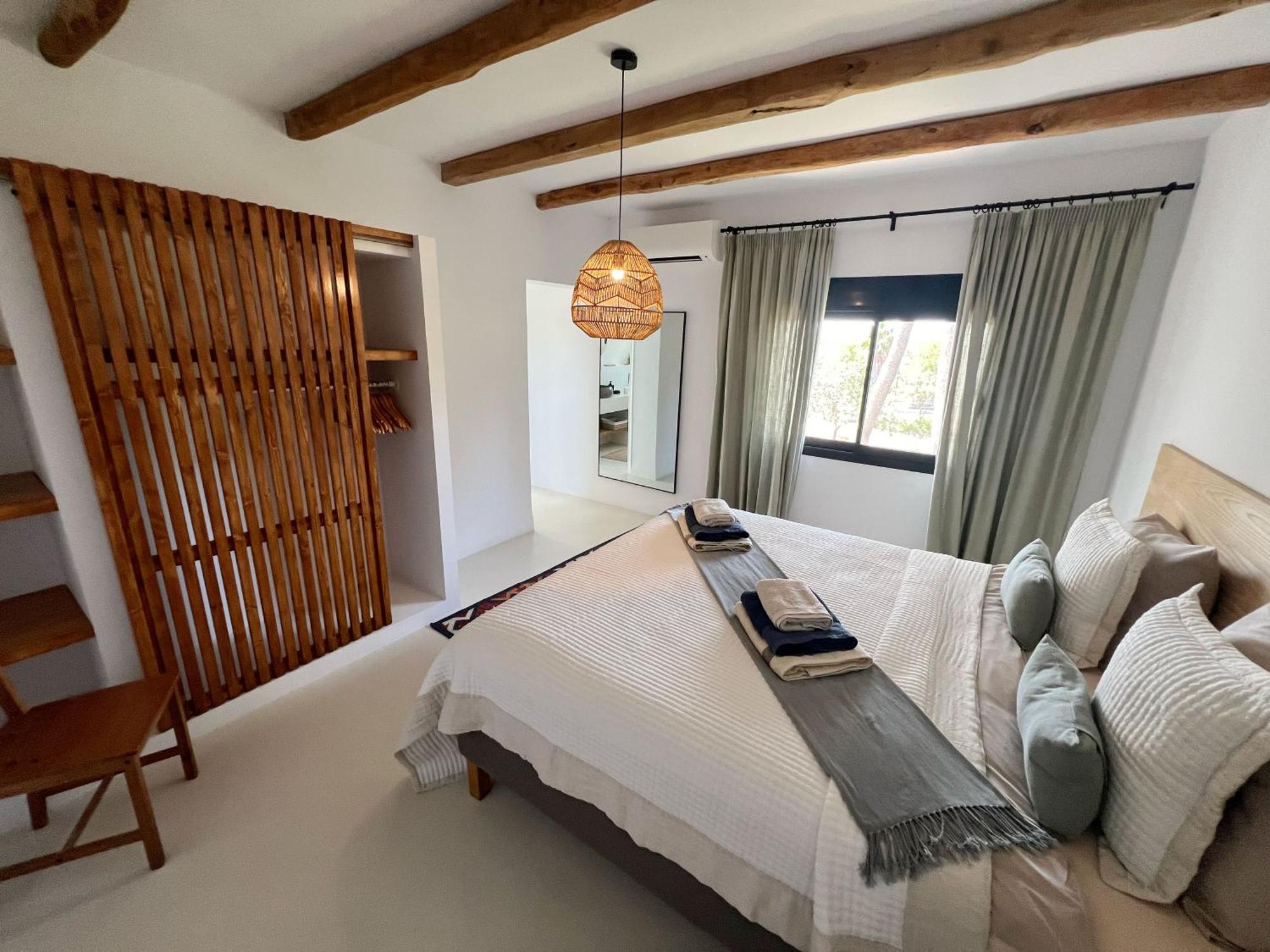 Spacious & Luxury Villa In Ibiza - Santa Gertrudis - Villa Chiquita Santa Gertrudis (Ibiza) Exterior foto