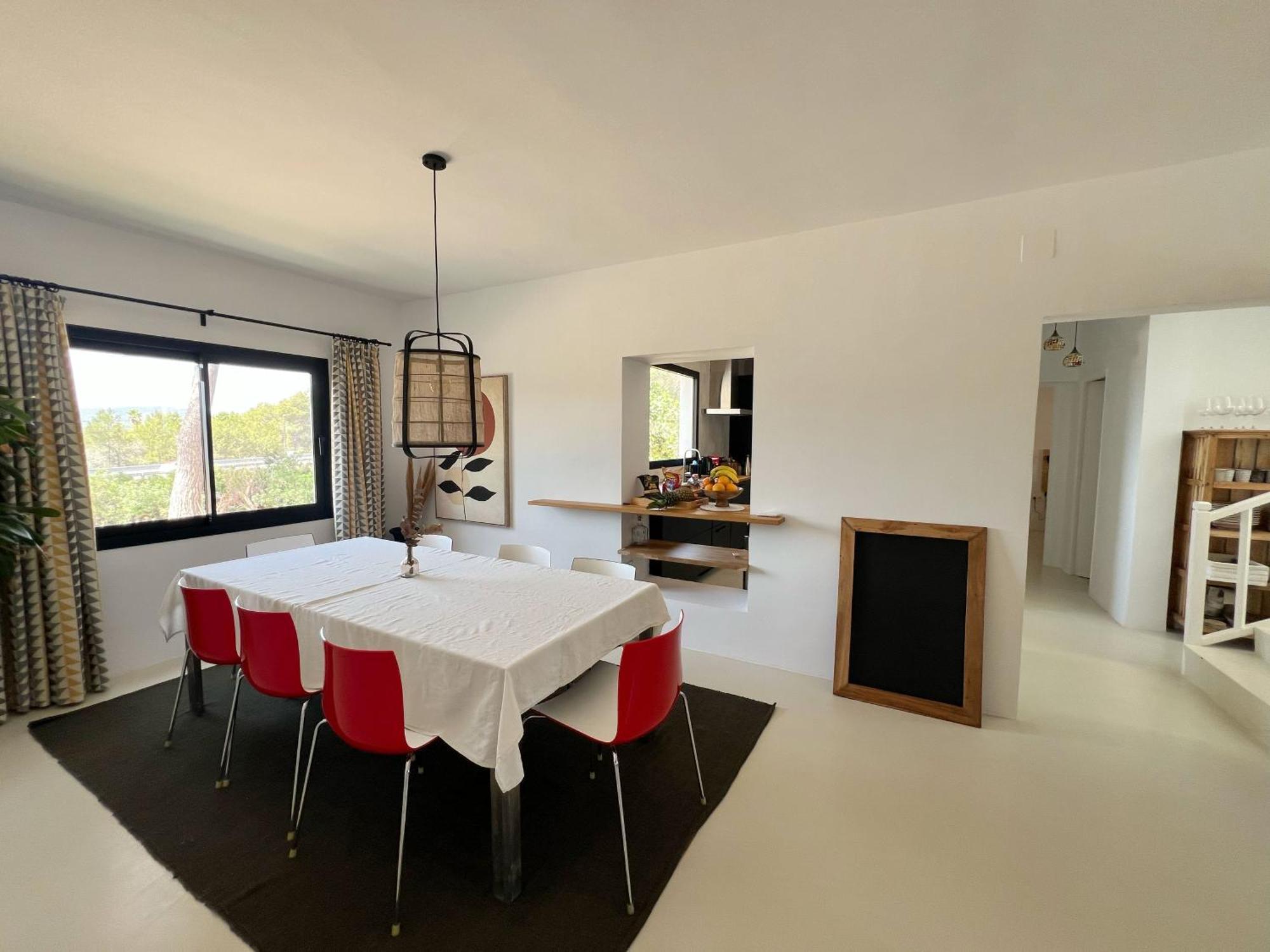 Spacious & Luxury Villa In Ibiza - Santa Gertrudis - Villa Chiquita Santa Gertrudis (Ibiza) Exterior foto
