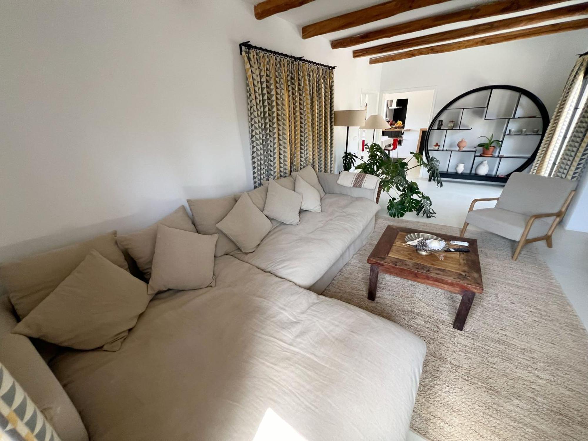 Spacious & Luxury Villa In Ibiza - Santa Gertrudis - Villa Chiquita Santa Gertrudis (Ibiza) Exterior foto