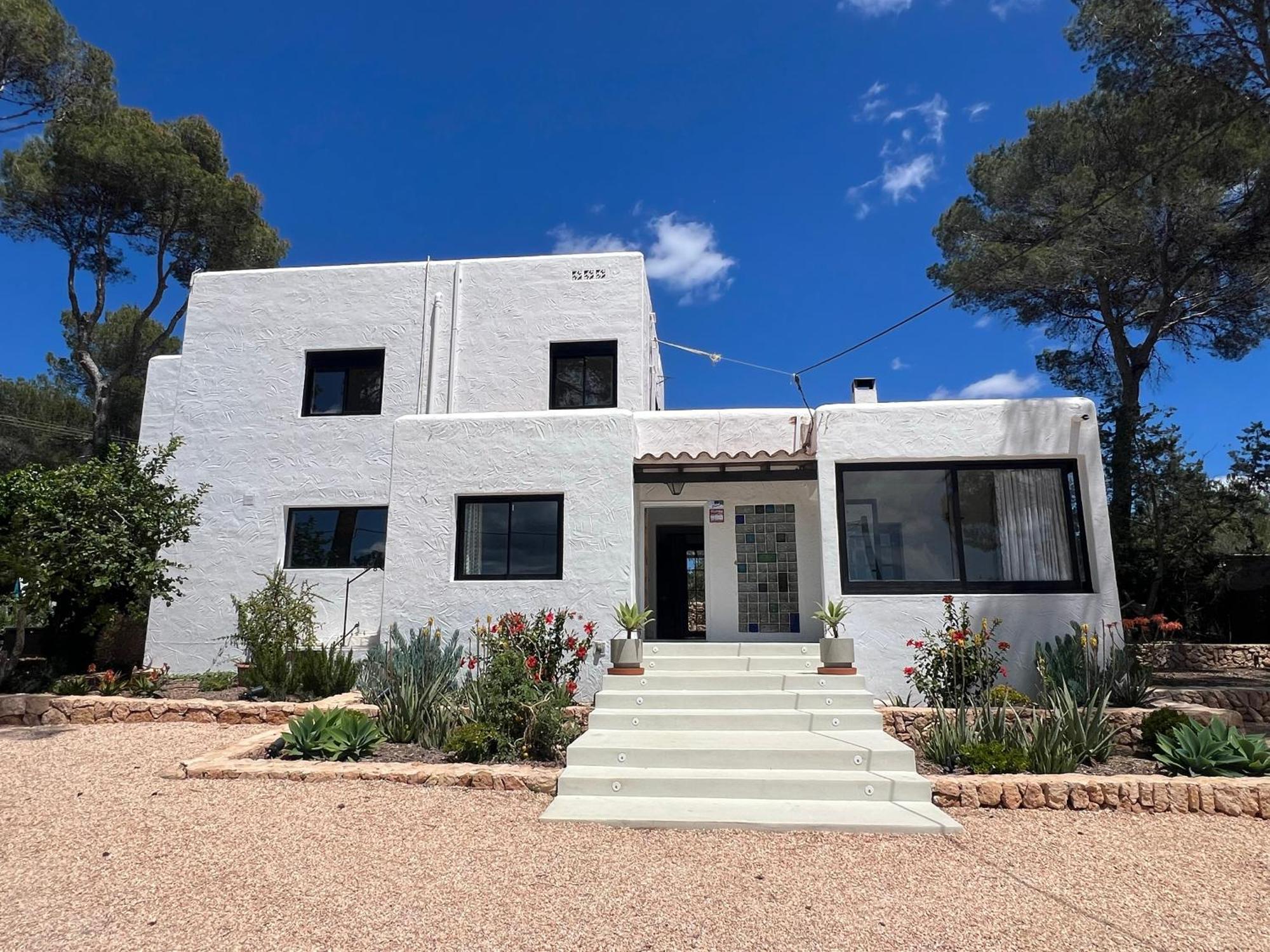 Spacious & Luxury Villa In Ibiza - Santa Gertrudis - Villa Chiquita Santa Gertrudis (Ibiza) Exterior foto