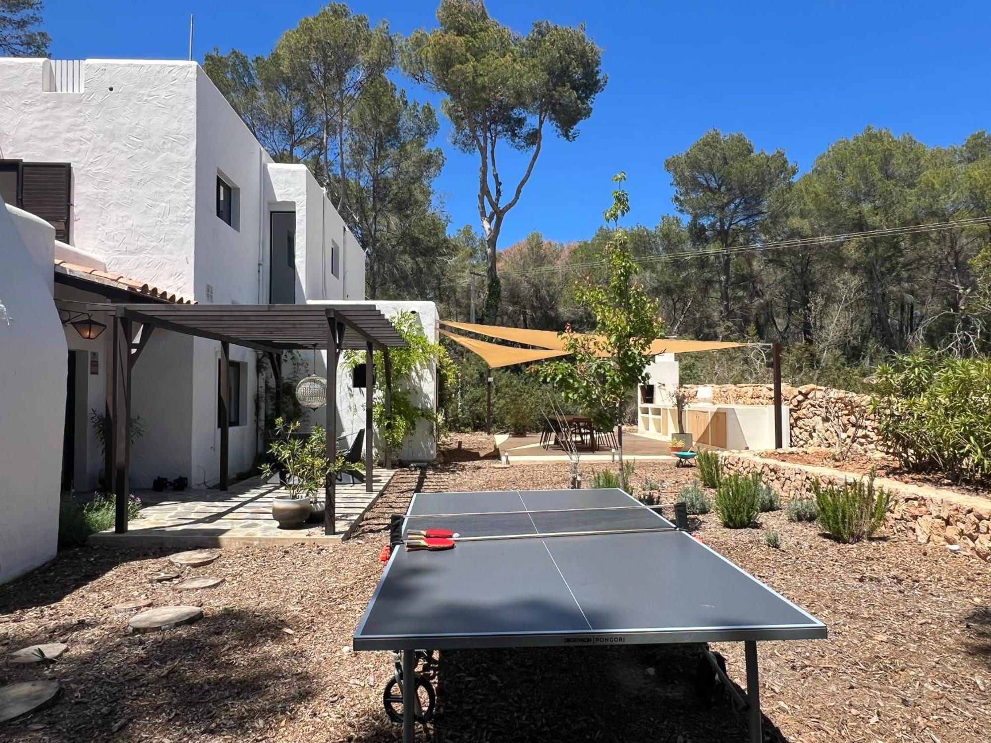 Spacious & Luxury Villa In Ibiza - Santa Gertrudis - Villa Chiquita Santa Gertrudis (Ibiza) Exterior foto