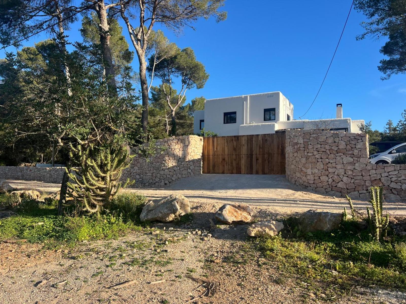 Spacious & Luxury Villa In Ibiza - Santa Gertrudis - Villa Chiquita Santa Gertrudis (Ibiza) Exterior foto