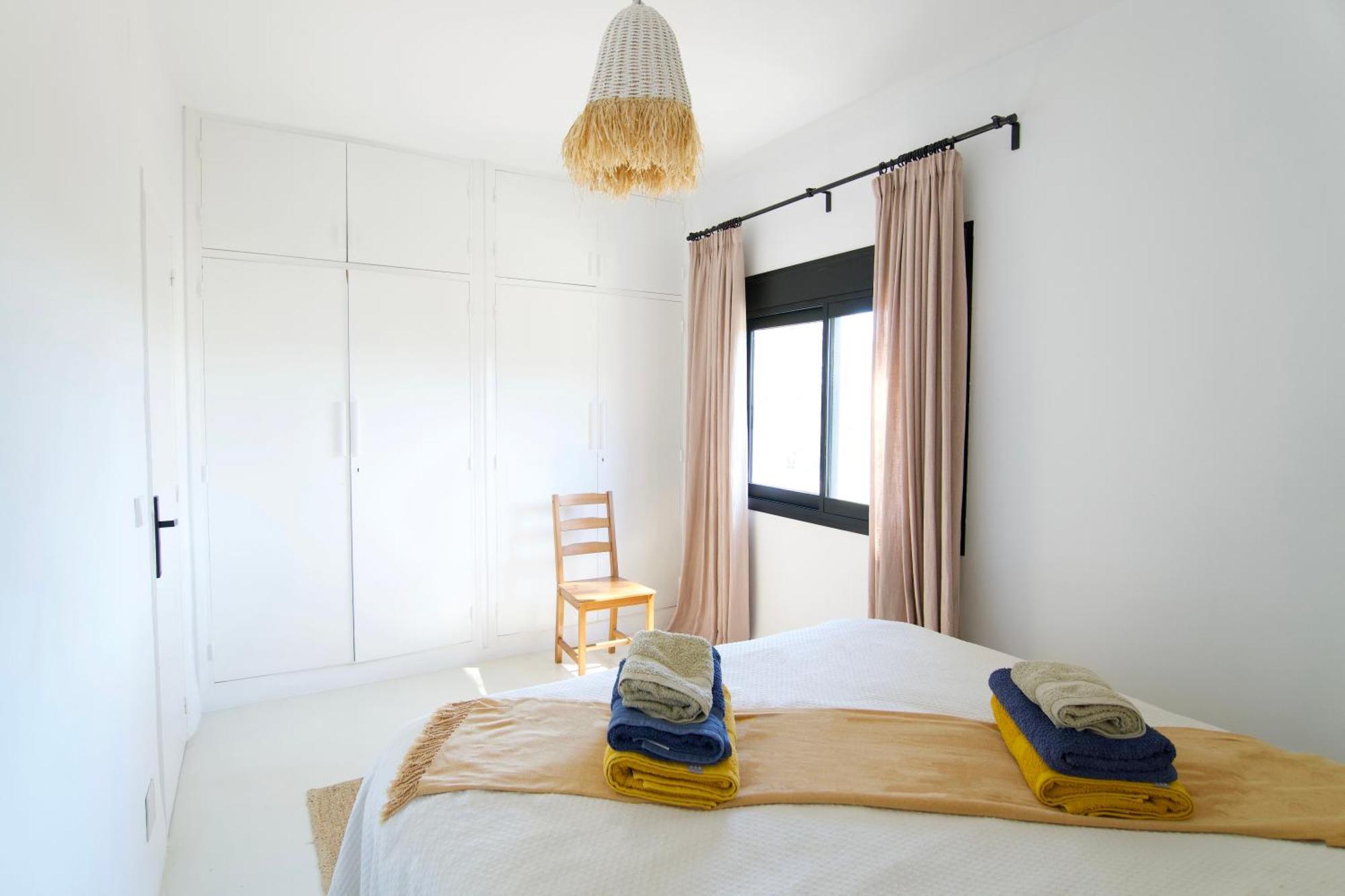 Spacious & Luxury Villa In Ibiza - Santa Gertrudis - Villa Chiquita Santa Gertrudis (Ibiza) Exterior foto