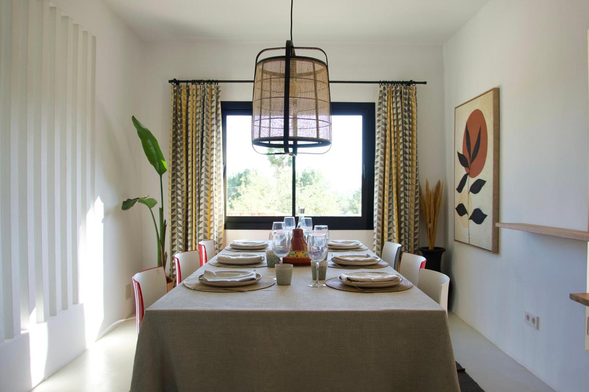 Spacious & Luxury Villa In Ibiza - Santa Gertrudis - Villa Chiquita Santa Gertrudis (Ibiza) Exterior foto