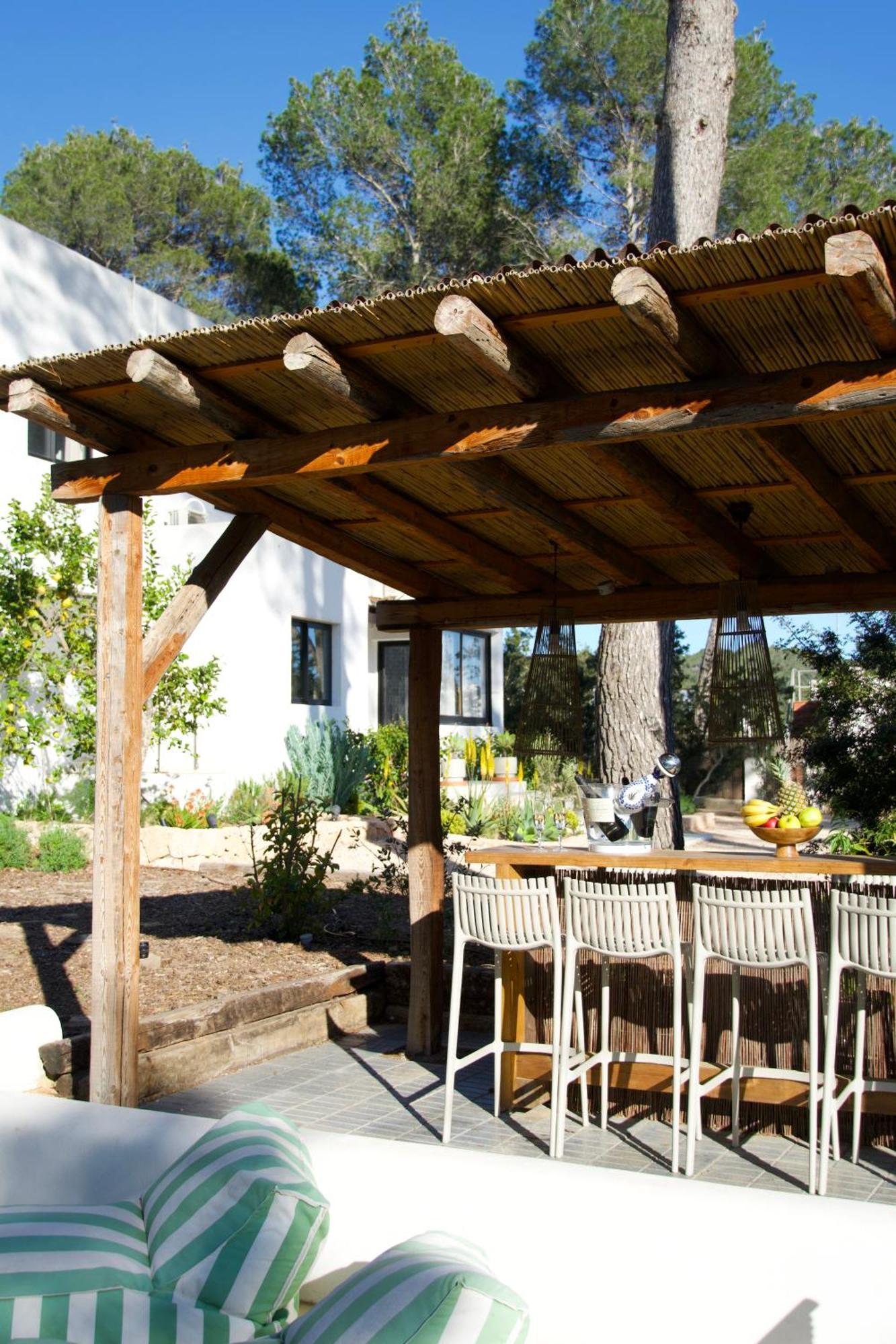Spacious & Luxury Villa In Ibiza - Santa Gertrudis - Villa Chiquita Santa Gertrudis (Ibiza) Exterior foto