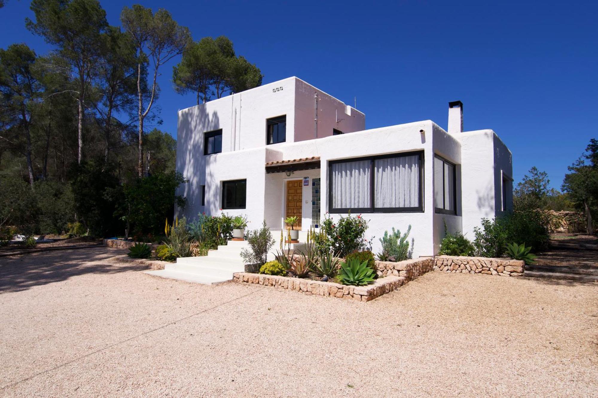 Spacious & Luxury Villa In Ibiza - Santa Gertrudis - Villa Chiquita Santa Gertrudis (Ibiza) Exterior foto