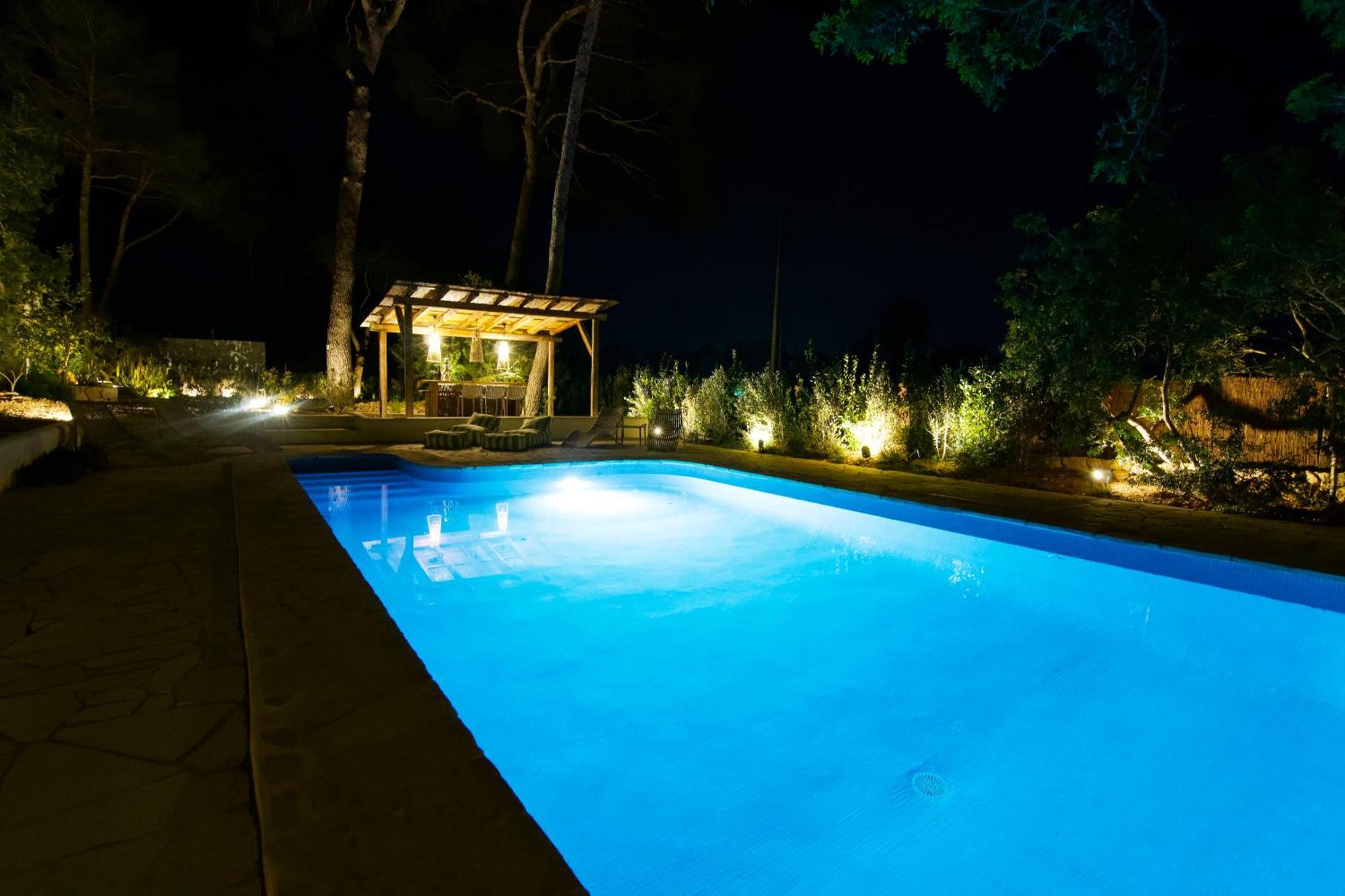 Spacious & Luxury Villa In Ibiza - Santa Gertrudis - Villa Chiquita Santa Gertrudis (Ibiza) Exterior foto