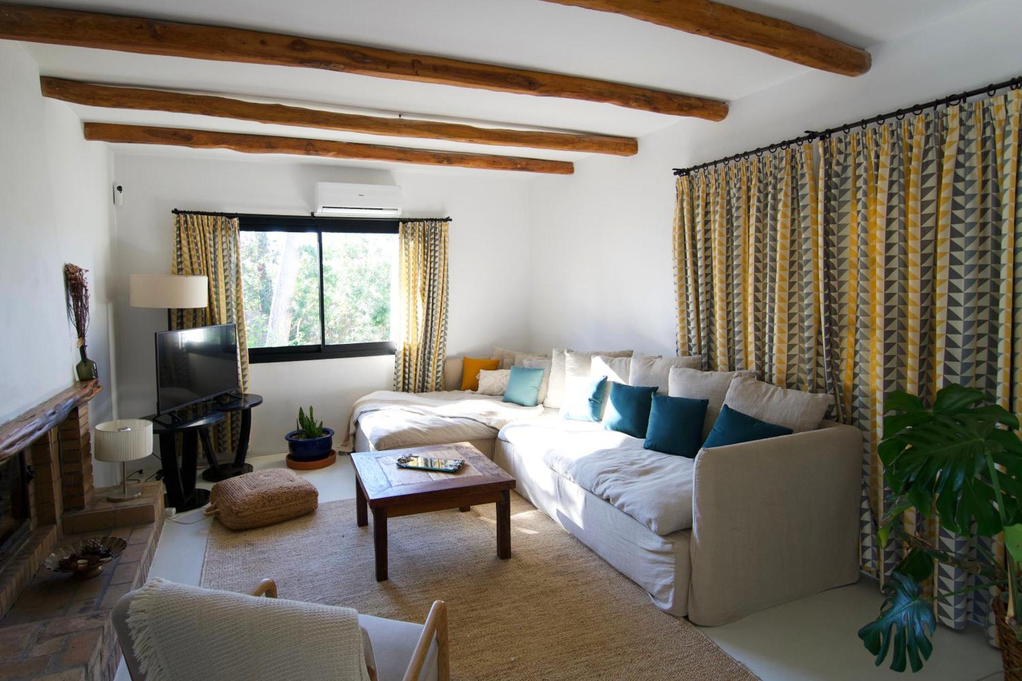 Spacious & Luxury Villa In Ibiza - Santa Gertrudis - Villa Chiquita Santa Gertrudis (Ibiza) Exterior foto