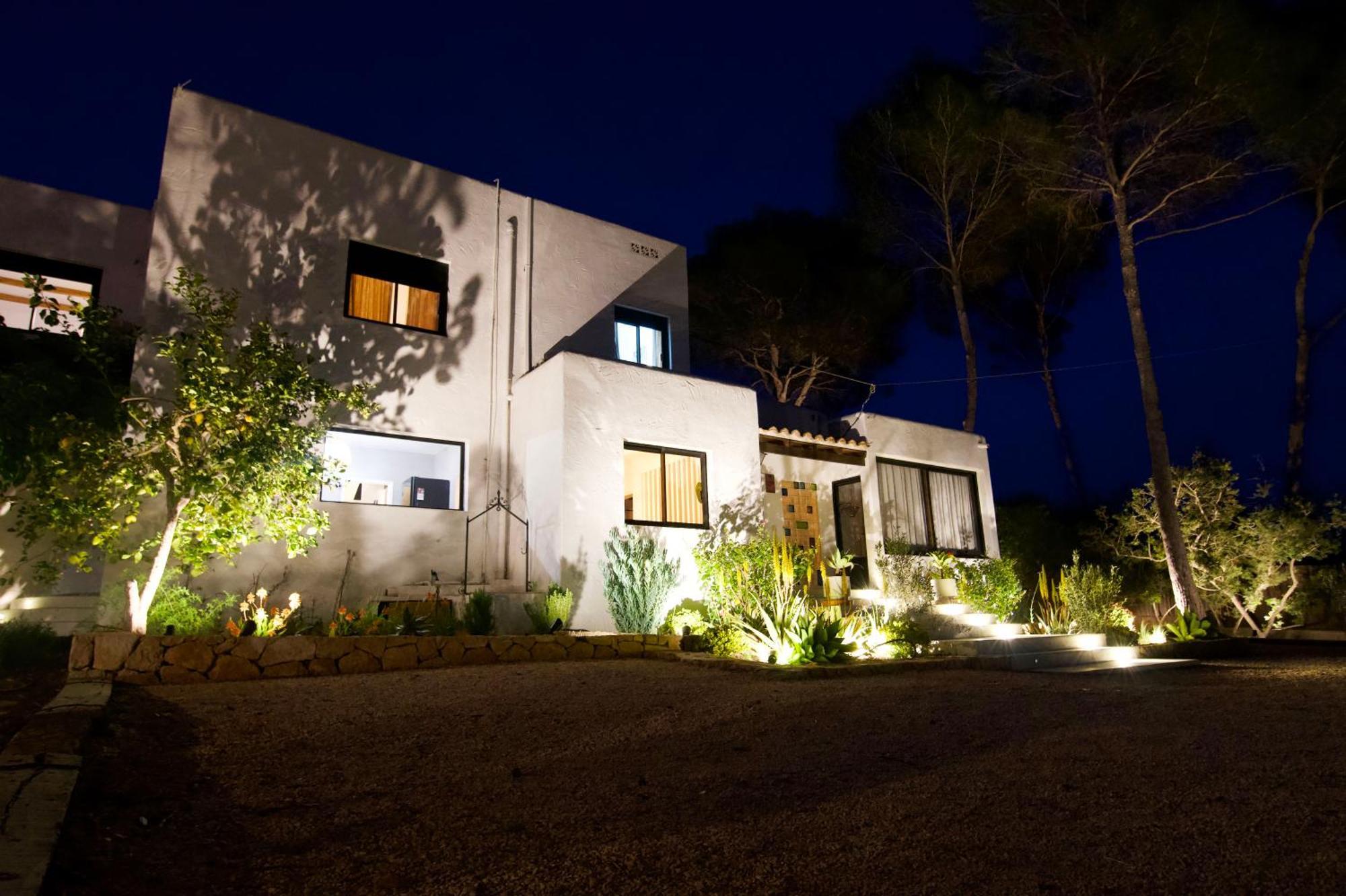 Spacious & Luxury Villa In Ibiza - Santa Gertrudis - Villa Chiquita Santa Gertrudis (Ibiza) Exterior foto