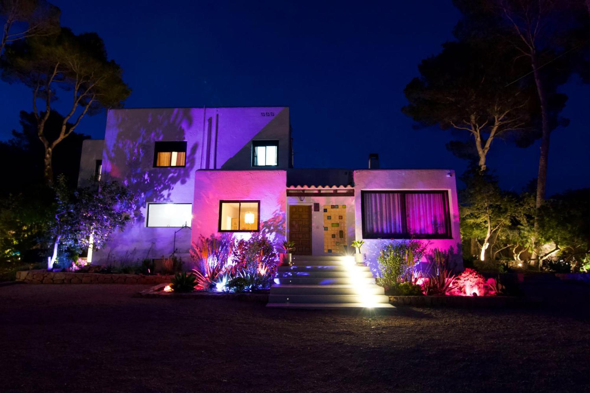 Spacious & Luxury Villa In Ibiza - Santa Gertrudis - Villa Chiquita Santa Gertrudis (Ibiza) Exterior foto
